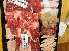 -一井烧肉·活鳗·寿司(望京SOHO店)