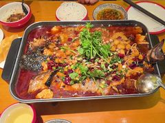 -赵大妖·活鱼现烤(天水店)