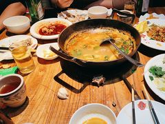 -福茂源横山铁锅羊肉(高新路店)