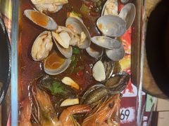 -三个大叔烤羊肉串·炭炉砂锅菜(西三旗店)