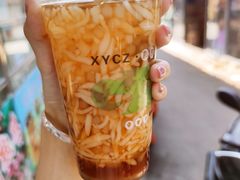 冰粉凉虾-南门绿玉农贸市场