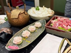 -得意咚瓜·顺德鱼生·冬瓜火锅(深圳首店)