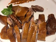 樟茶鸭-万重锦·人文川菜馆(骡马市店)