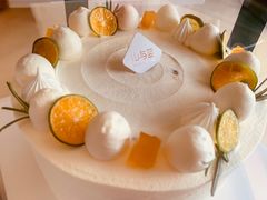 -山与蓝·轻糖鲜果蛋糕(勒泰店)