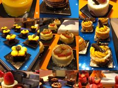 -咖啡苑自助餐厅·中国大饭店