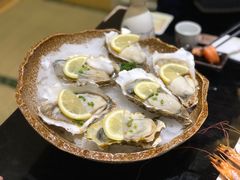 -竹之月日本料理铁板烧(香江花园店)