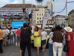 -耶拉契奇总督广场