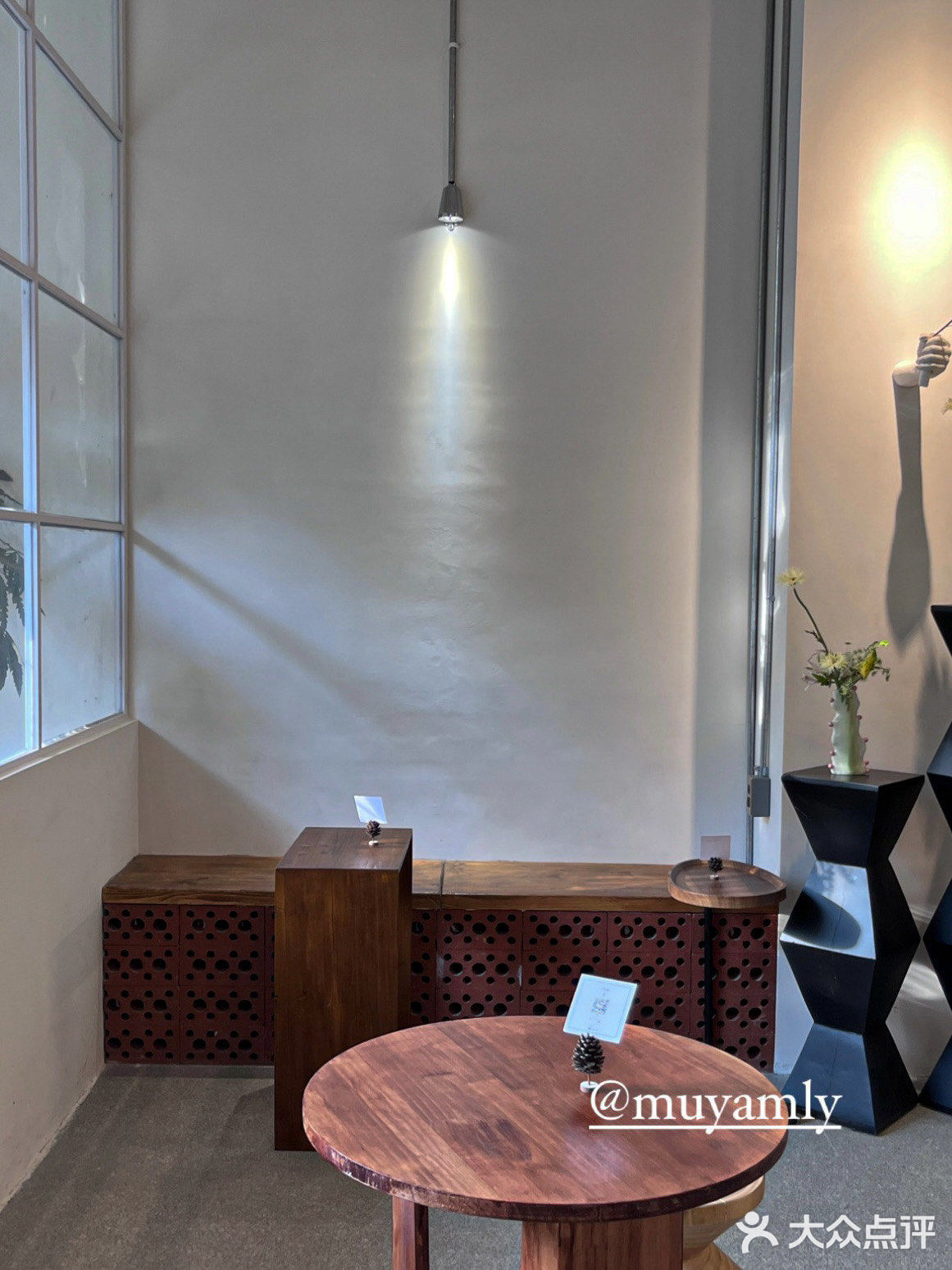 瑞安|韩风简约门头设计感·木质咖啡店🚪