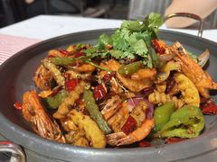 -二钳洞庭虾蟹·江湖菜(鹭岛店)