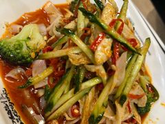 -魏家凉皮(博水商务大厦店)