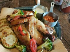 -HIGH FIVE哈福手工汉堡(桂林路店)