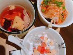 现任椰奶冰粉-太二酸菜鱼(福州泰禾店)