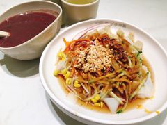秘制凉皮-晋心山西面(壹方城店)