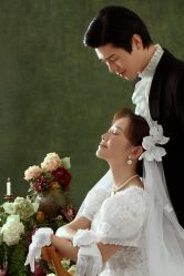 点击看大图 -薇薇新娘婚纱摄影(跃进北路店)