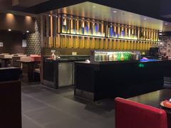 -雾山韩式烤肉·海南糟粕&椰子鸡火锅·海景餐厅(三亚绿发山海天JW万豪酒店)
