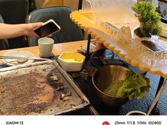 -犟牛家·榴莲烤肉(五棵松店)