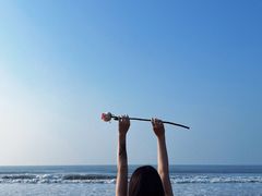 -青岛银沙滩