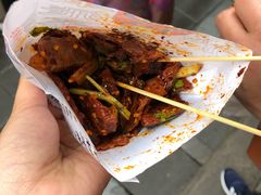 -張飛牛肉(锦里店)