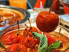 -街角等你.大连海鲜烧烤.经典铁板海鲜串(西安路店)