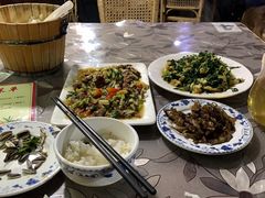 -龙姐私房菜(和顺古镇店)