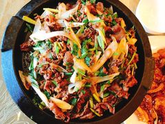 -烤肉宛饭庄(北新桥店)