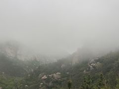 -崂山巨峰游览区