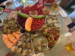 -日进一片海.生腌海鲜火锅.宵夜烧烤(三里屯总店)