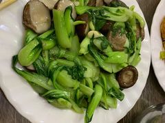 香菇油菜-林之六八·6886大连老菜馆