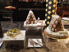 -上海锦江汤臣洲际大酒店壹阶层