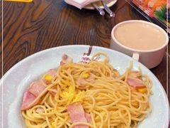 -蘑菇餐厅(马台街店)