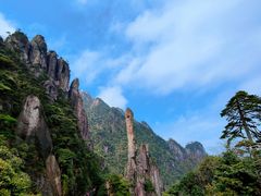 -三清山风景名胜区