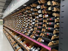 店内环境-家乐福(古北店)