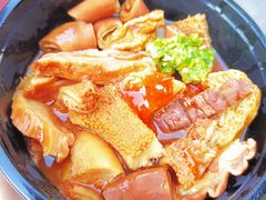 五香牛杂-韦记牛杂汤(清晖园店)