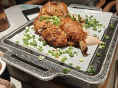 -绿茶餐厅(广州天河城店)