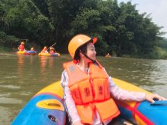 -长泰漂流水陆空景区