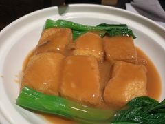 鲍汁养生豆腐-鹊玥·粤菜小馆(汇智国际商业中心店)