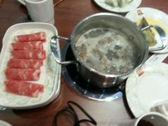 -比亚森自助烤肉料理(裕华店)