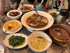 -渔舟意·湖南家宴(萝岗纳金城店)