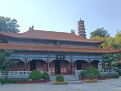 -南沙天后宫景区