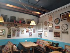 -兰桂坊·花园餐厅(西湖店)