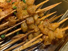 盟重牛油-盟重烧烤(高正街店)