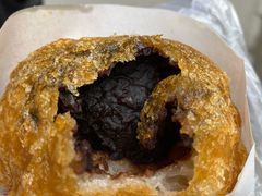 糯米面炸糕-认准地传统烫面炸糕