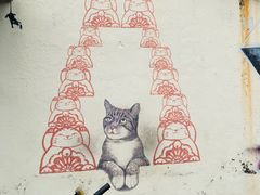 -槟城街头艺术街区