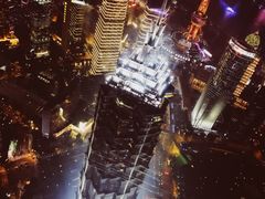 -上海环球金融中心云端足球盛典