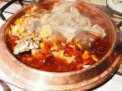 羊蝎子锅-虾弄弄海派小龙虾·牛羊蝎子火锅