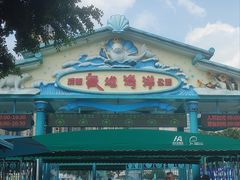 -海合安成都极地海洋公园