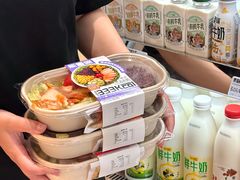 -一鸣真鲜奶吧(巴黎都市奶吧店)