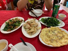 豉油皇吹筒仔-蛇口康乐快餐鱼仔档(翠苑小区店)