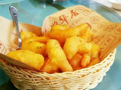 -鹊华居·地道鲁菜·海鲜·融合味(大明湖店)