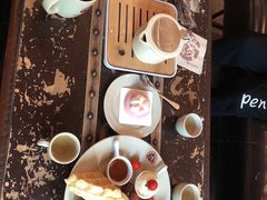 -漫咖啡(奥体店)